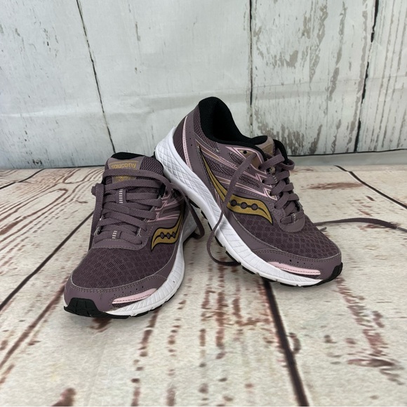 SAUCONY WOMEN'S RUNNING SHOE size 5 - Picture 3 of 8